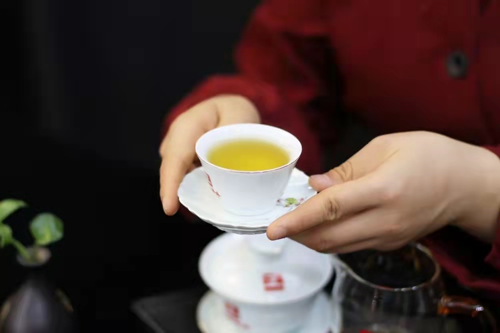 茶艺生活，龙井茶的健康益处